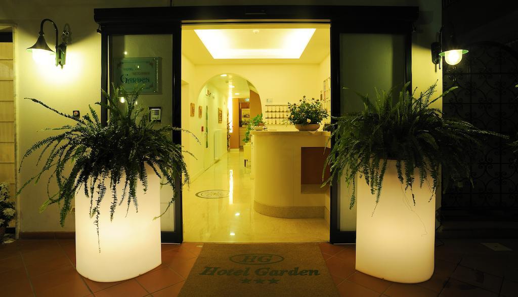 Hotel Garden Laigueglia Exterior foto