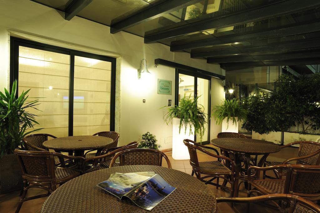 Hotel Garden Laigueglia Exterior foto